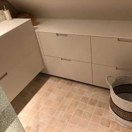 度假居 Vakantiewoning De Nachtegaal 奥斯滕德