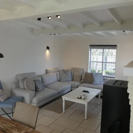 Vakantiewoning De Nachtegaal 度假居