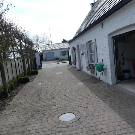 Vakantiewoning De Nachtegaal 奥斯滕德