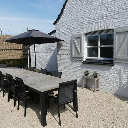 Vakantiewoning De Nachtegaal 度假居