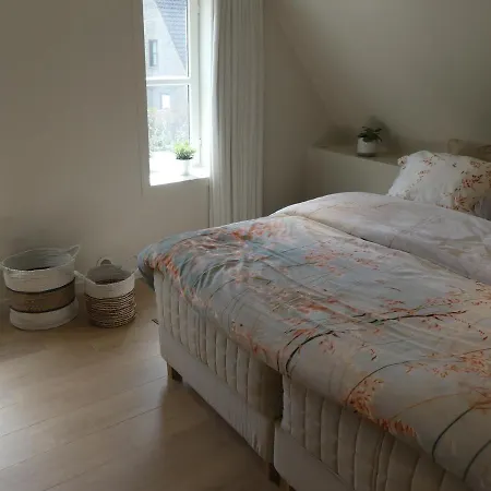 Vakantiewoning De Nachtegaal * 奥斯滕德