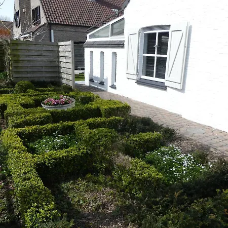 度假居 Vakantiewoning De Nachtegaal