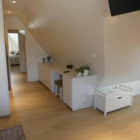 Vakantiewoning De Nachtegaal 奥斯滕德